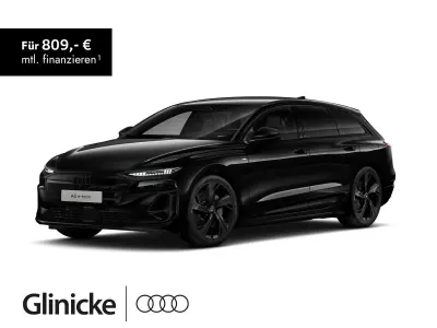 Nouă Audi A6 e-tron Business 314 kW (428 CP) 2026 Negru Break