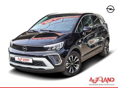 Gebraucht Opel Crossland 2024 Schwarz SUV