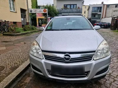 Gebraucht Opel Astra