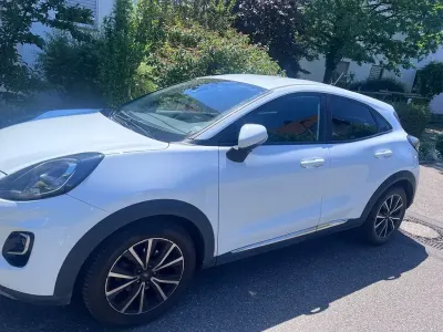 Gebraucht Ford Puma