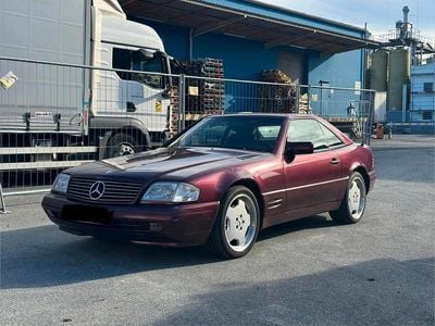 Mercedes SL320