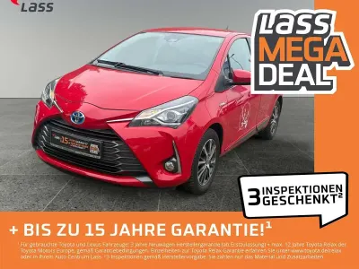 Gebraucht Toyota Yaris Hybrid