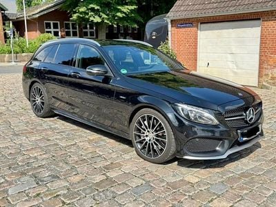Mercedes C450 AMG