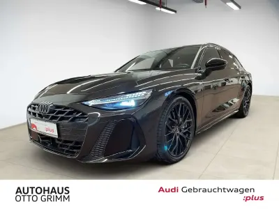 Gebraucht Audi A6 Edition .1 204 PS (150 kW) 2025 Madeirabraun metallic Kombi