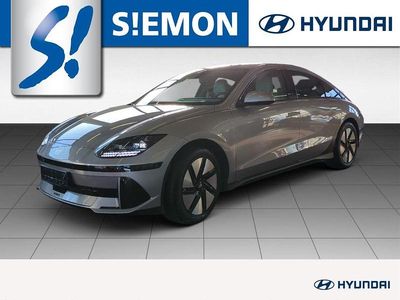 Silber Gebraucht 2024 Hyundai Ioniq 6 Limousine | 35.730 € (Superpreis)