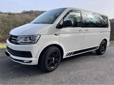 Gebraucht VW T6 204 PS (150 kW) 2017 Weiß Van