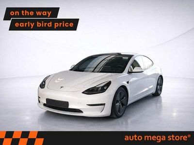 Usado Tesla Model 3 258 kW (351 HP) 2021 Branco Sedan