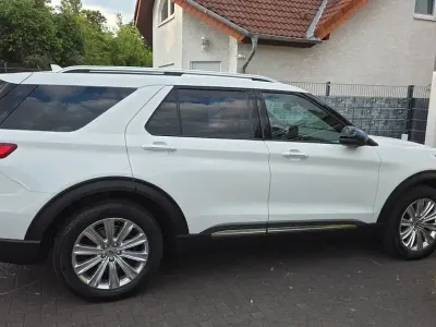 Gebraucht Ford Explorer