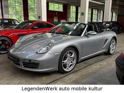Porsche Boxster S