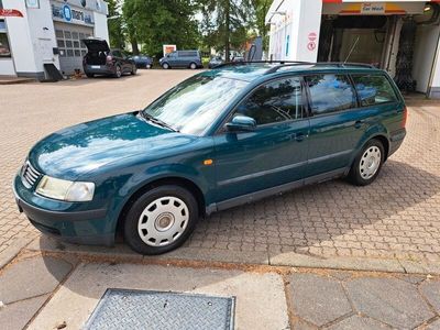 VW Passat