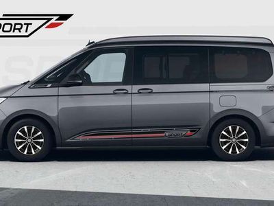 Puregrey dach schwarz Gebraucht 2024 VW T7 Edition Van | 59.305 € (Superpreis)