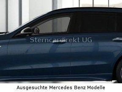 Gebraucht Mercedes C300e AMG 313 PS (230 kW) 2025 Blau Limousine