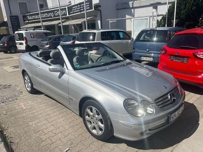 Mercedes CLK240