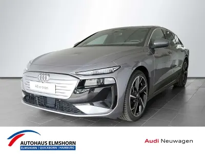 Neu Audi A6 e-tron Sport 210 kW (286 PS) 2026 Grau Kombi