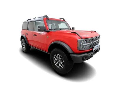 Usata Ford Bronco 334 CV (245 kW) 2023 Rosso SUV