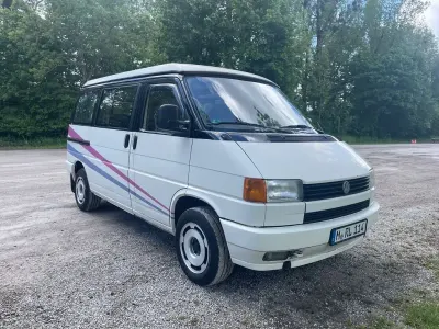 Gebraucht VW California California 110 PS (80 kW) 1992 Weiß Van