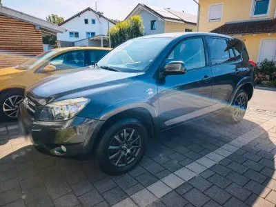 Gebraucht Toyota RAV4 177 PS (130 kW) 2006 Grau SUV