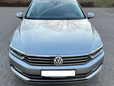 Gebraucht VW Passat Highline 190 PS (139 kW) 2015 Silber Kombi