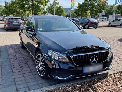 gebraucht Mercedes E200 TOP ZUSTAND