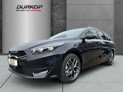 Second-hand Kia Ceed Sportswagon 140 CP (102 kW) 2025 Negru Break