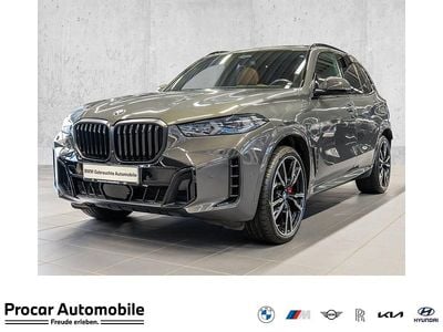 Gebraucht BMW X5 M Sport 286 PS (210 kW) 2024 Grau SUV