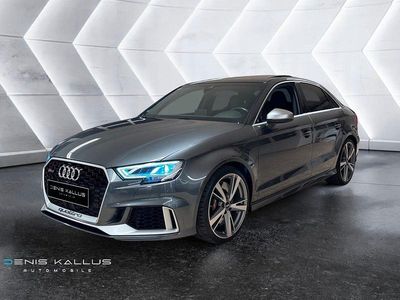 Gebraucht Audi RS3 Sport 400 PS (294 kW) 2019 Grau Limousine