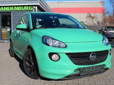 Gebraucht Opel Adam Slam 90 PS (66 kW) 2015 Neo marangu Kleinwagen