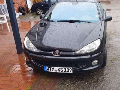 Peugeot 206 CC