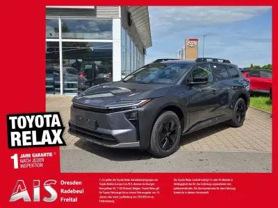 Gebraucht Toyota bZ4X 164 kW (224 PS) 2026 Grau SUV