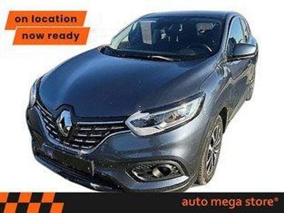 Occasion Renault Kadjar LIMITED 140 PK (102 kW) 2022 Grijs SUV