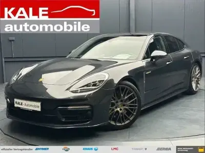 Gebraucht Porsche Panamera 4 E-Hybrid Platinum Edition 136 PS (100 kW) 2023 Andere Kleinwagen
