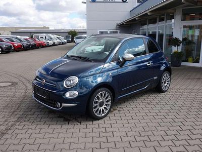 Gebraucht Fiat 500 Dolcevita 69 PS (50 kW) 2022 Dipinto di blu Kleinwagen