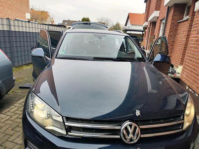 VW Touareg