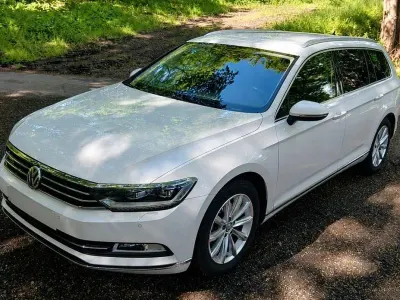 Brugt VW Passat Highline 190 HK (139 kW) 2015 Sølv Stationcar