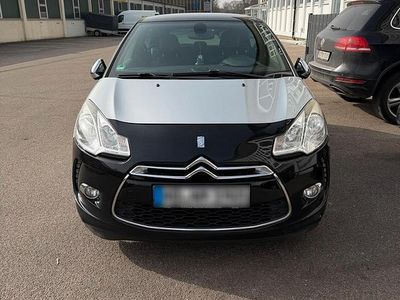 Gebraucht Citroën DS3 156 PS (114 kW) 2013 Silber Kleinwagen