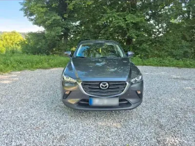 Gebraucht Mazda CX-3