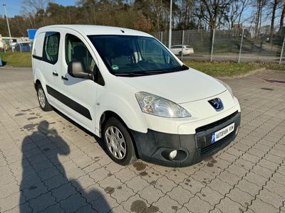 gebraucht Peugeot Partner L1 Komfort Klima