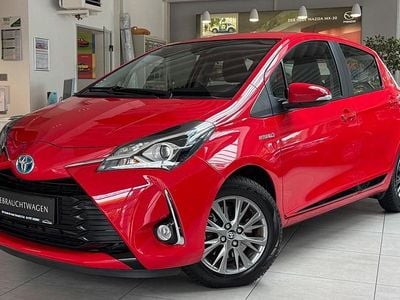 Toyota Yaris Hybrid