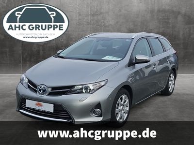 gebraucht Toyota Auris Hybrid 