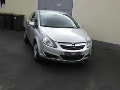 Gebraucht Opel Corsa 80 PS (58 kW) 2008 Kleinwagen