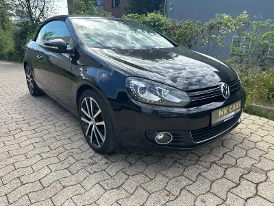 Gebraucht VW Golf Cabriolet