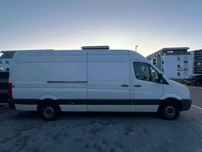 Gebraucht VW Crafter