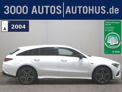 Usata Mercedes CLA250 218 CV (160 kW) 2020 Bianco Berlina