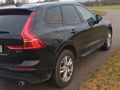 Gebraucht Volvo XC60 Momentum 190 PS (139 kW) 2019 SUV