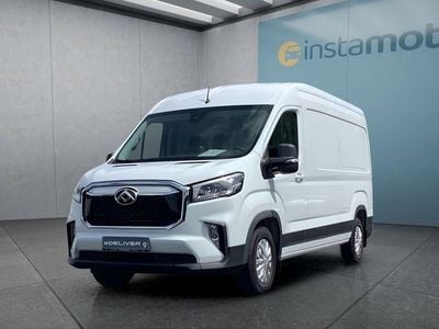 Maxus eDeliver 9