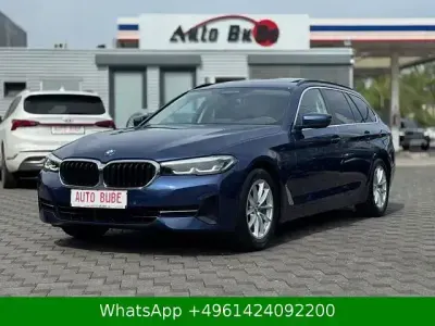 Gebraucht BMW 520