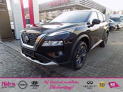 Schwarz Neu 2026 Nissan X-Trail Tekna SUV | 39.500 € (Fairer Preis)