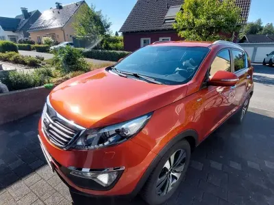 Gebraucht Kia Sportage