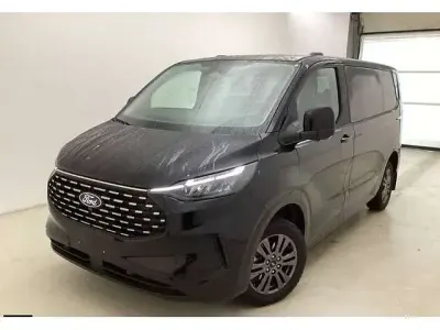 Gebraucht Ford Tourneo Custom Titanium 136 PS (100 kW) 2025 Obsidianschwarz metallic Van