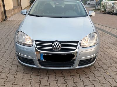 gebraucht VW Jetta 1,4l Automatik